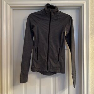 Nike Dri-Fit zip up jacket - size small